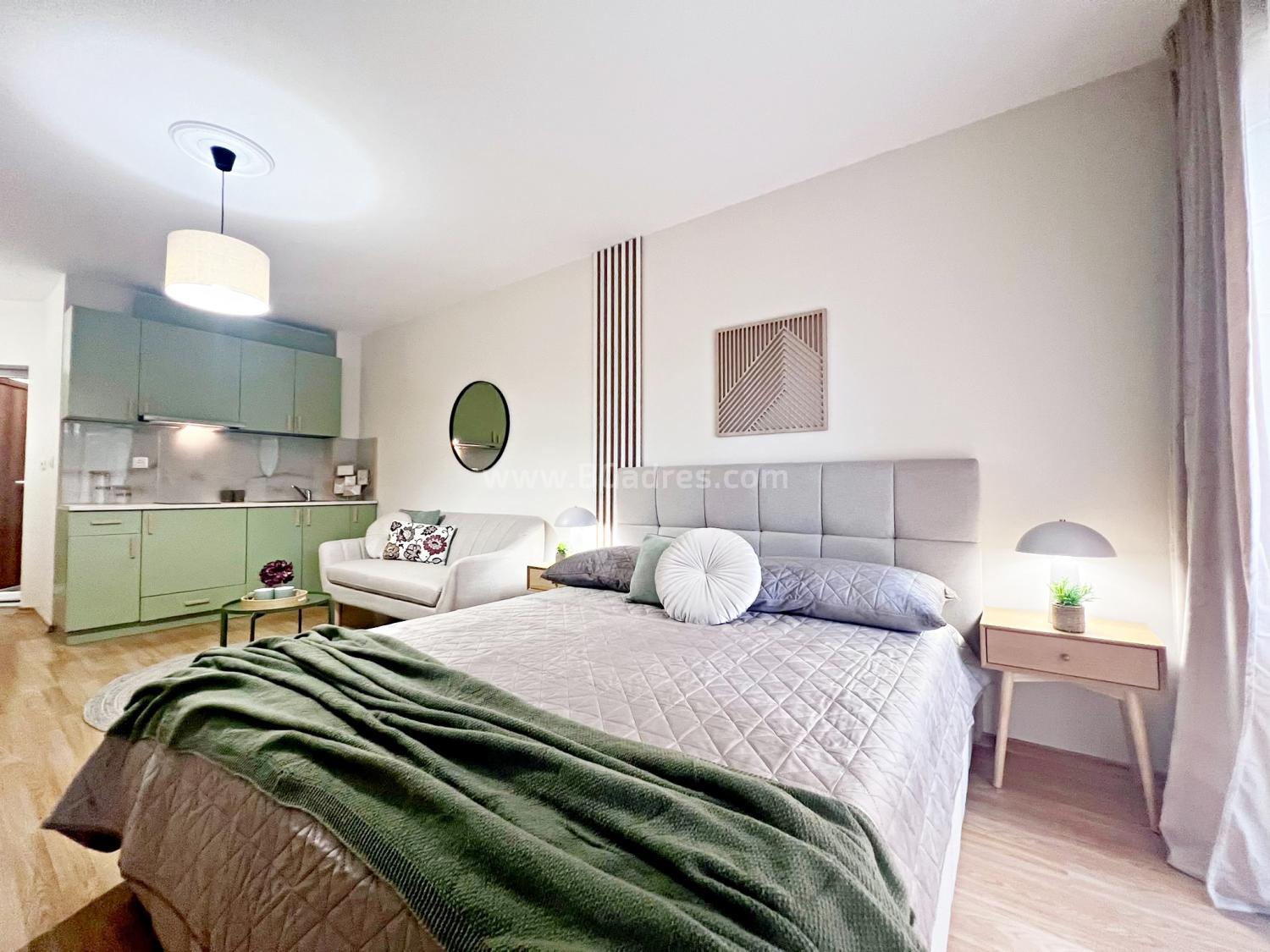 Studio in der Anlage Royal Palm І №4883