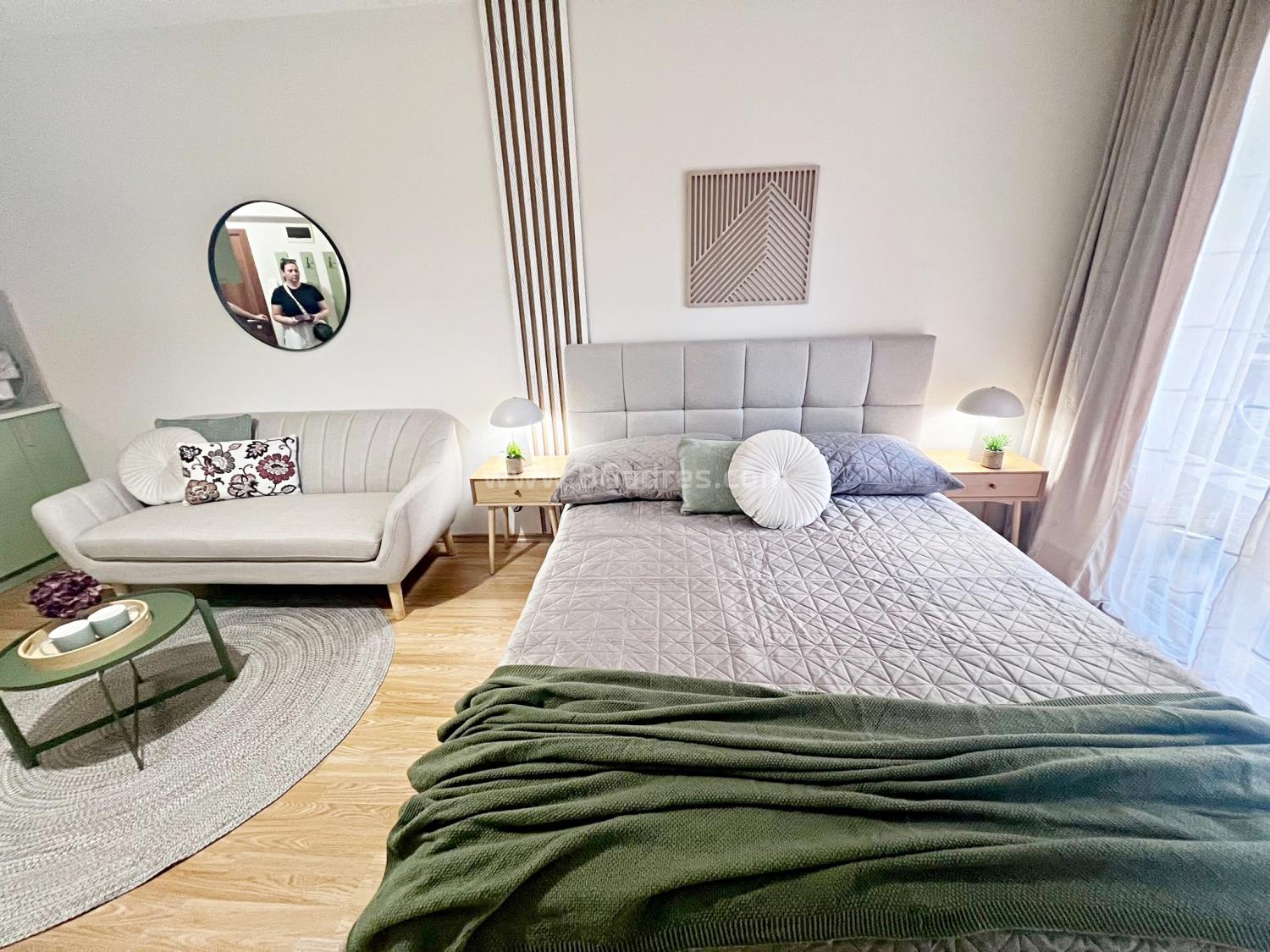Studio in der Anlage Royal Palm І №4883
