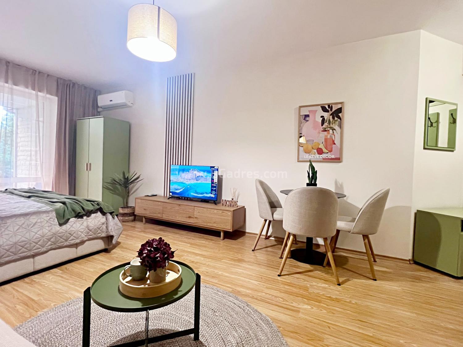 Studio in der Anlage Royal Palm І №4883