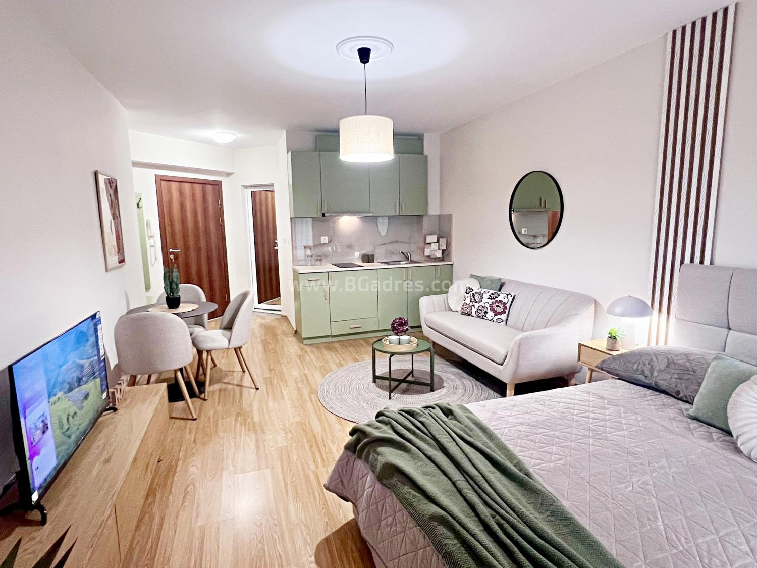 Studio in der Anlage Royal Palm І №4883