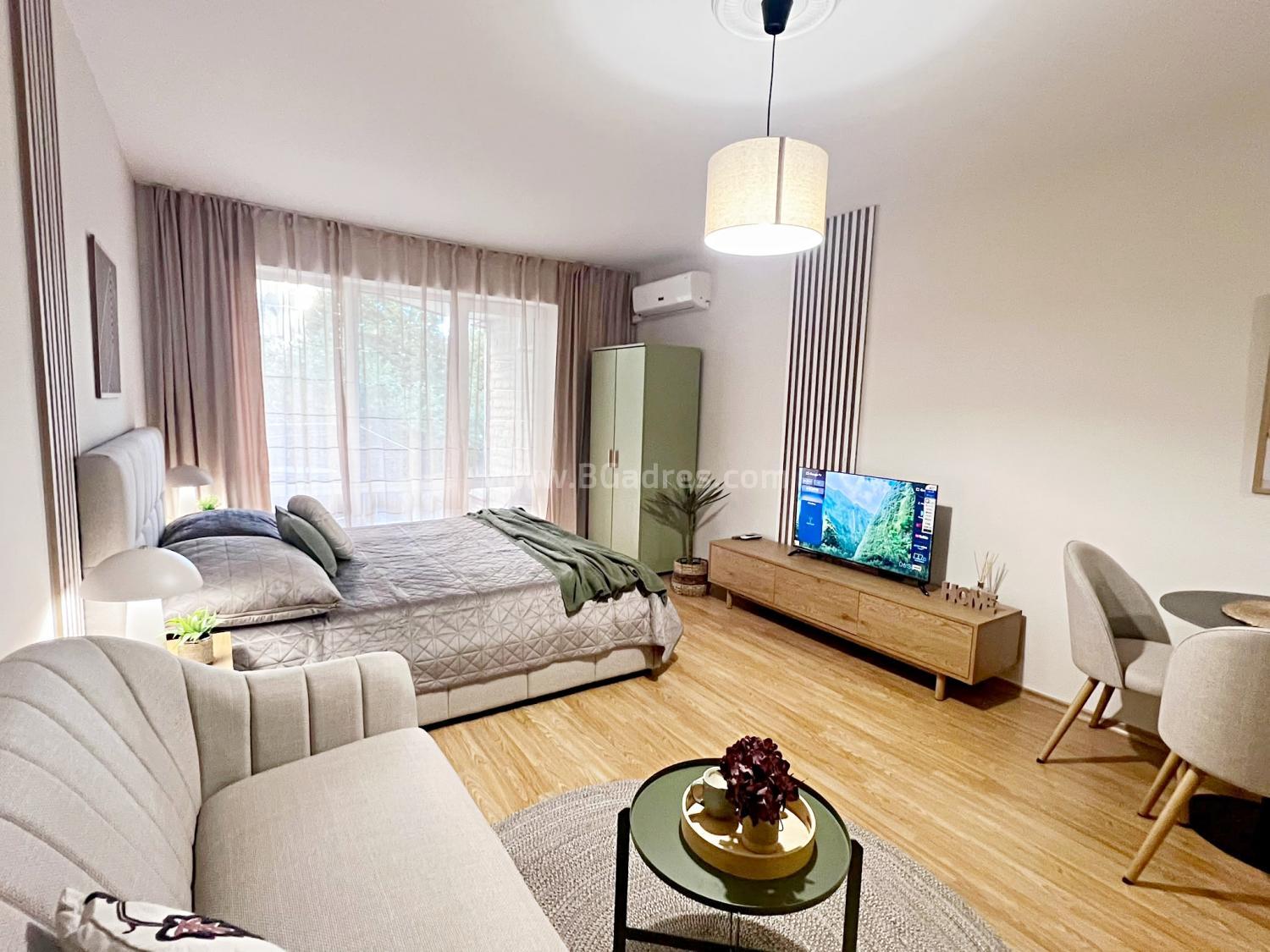 Studio in der Anlage Royal Palm І №4883
