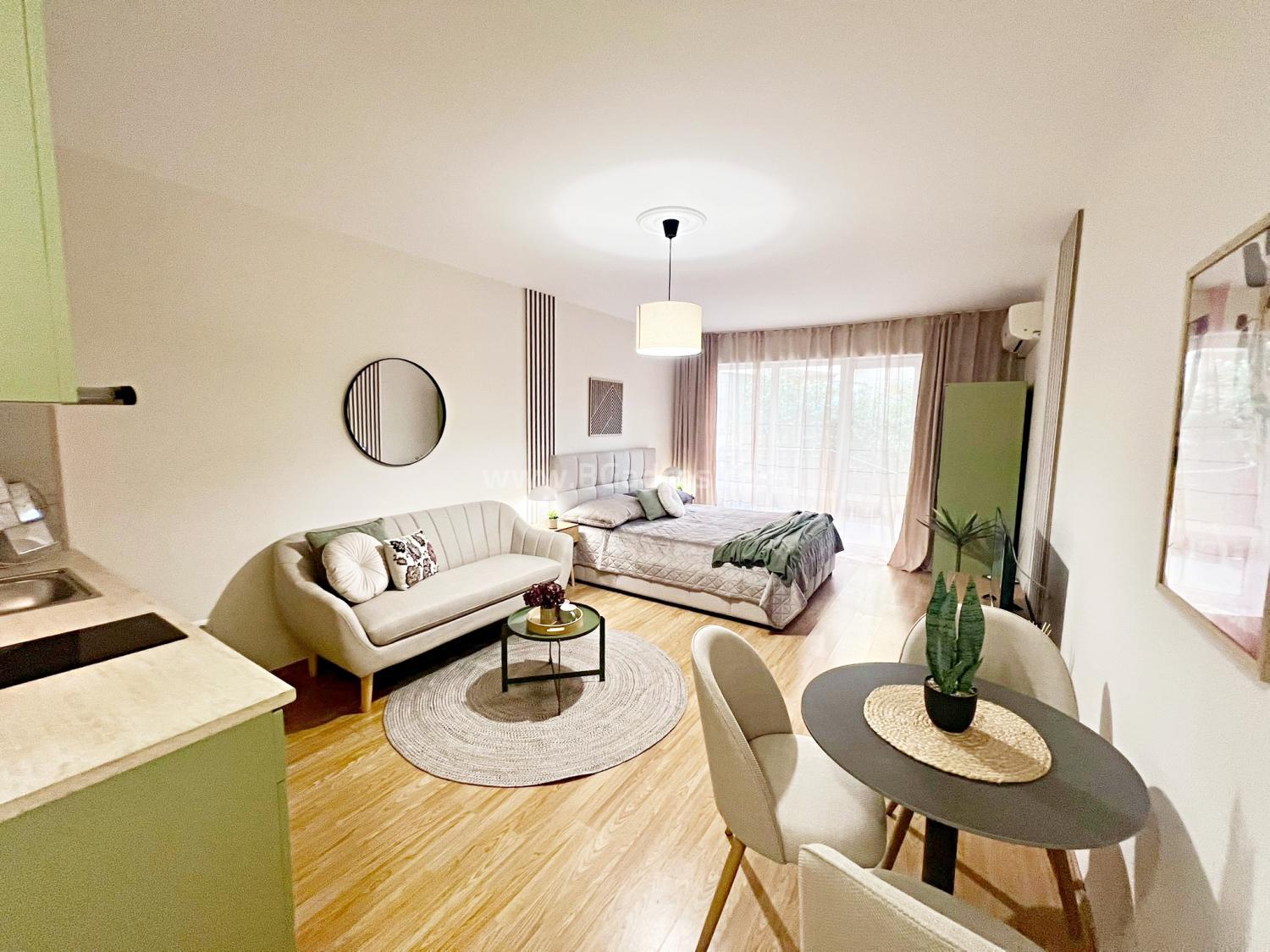 Studio in der Anlage Royal Palm І №4883
