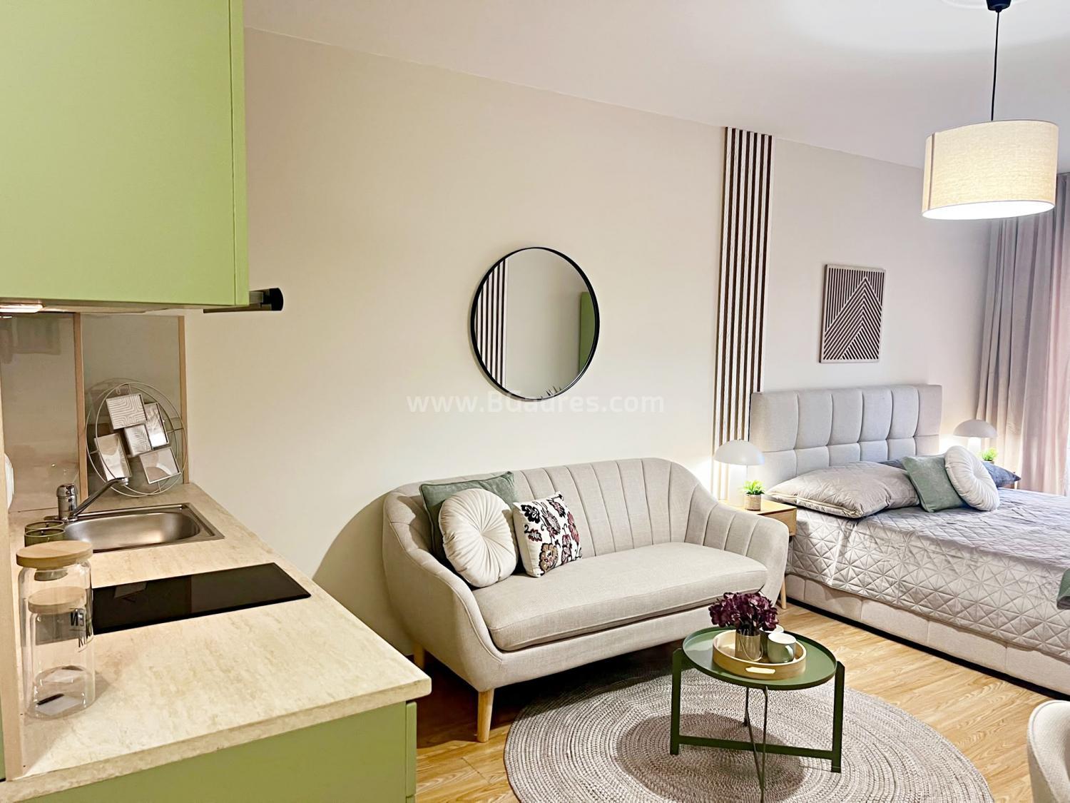 Studio in der Anlage Royal Palm І №4883