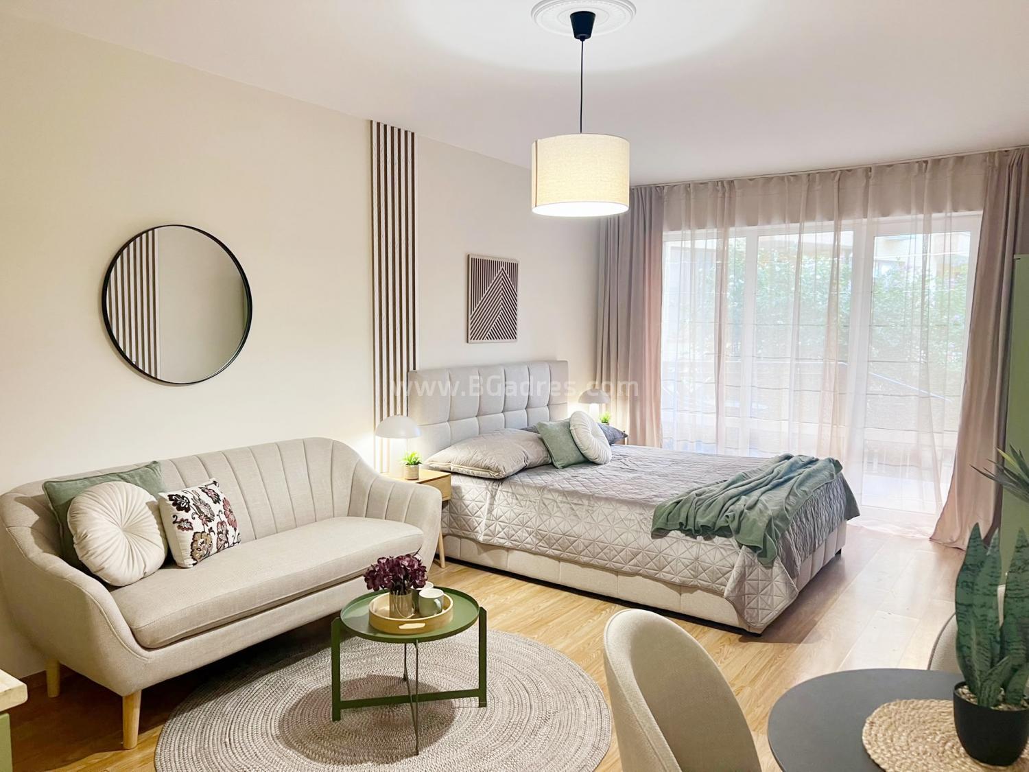 Studio in der Anlage Royal Palm І №4883