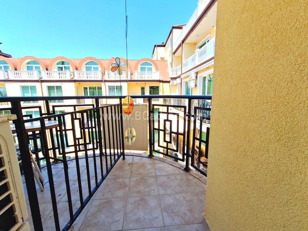 Студио в комплекс Таляна Бийч І №3725