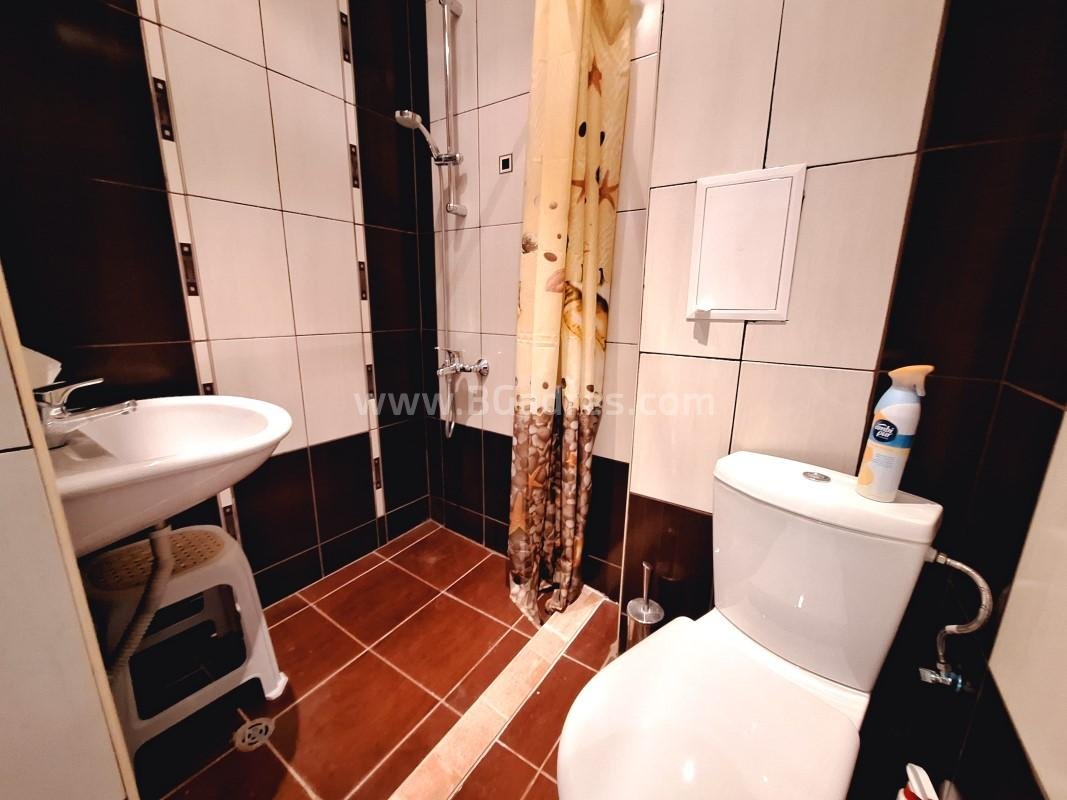 Студио в комплекс Таляна Бийч І №3725