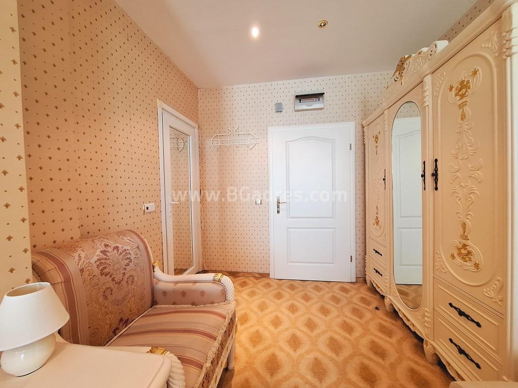 Студио в комплекс Таляна Бийч І №3725