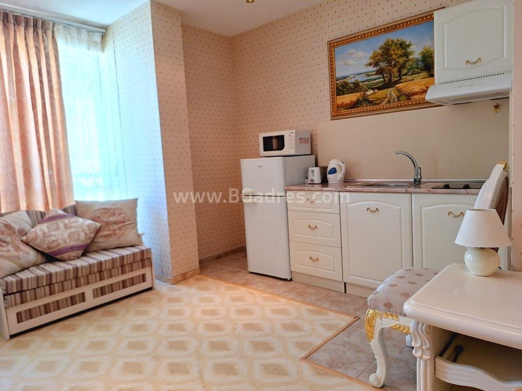 Студио в комплекс Таляна Бийч І №3725