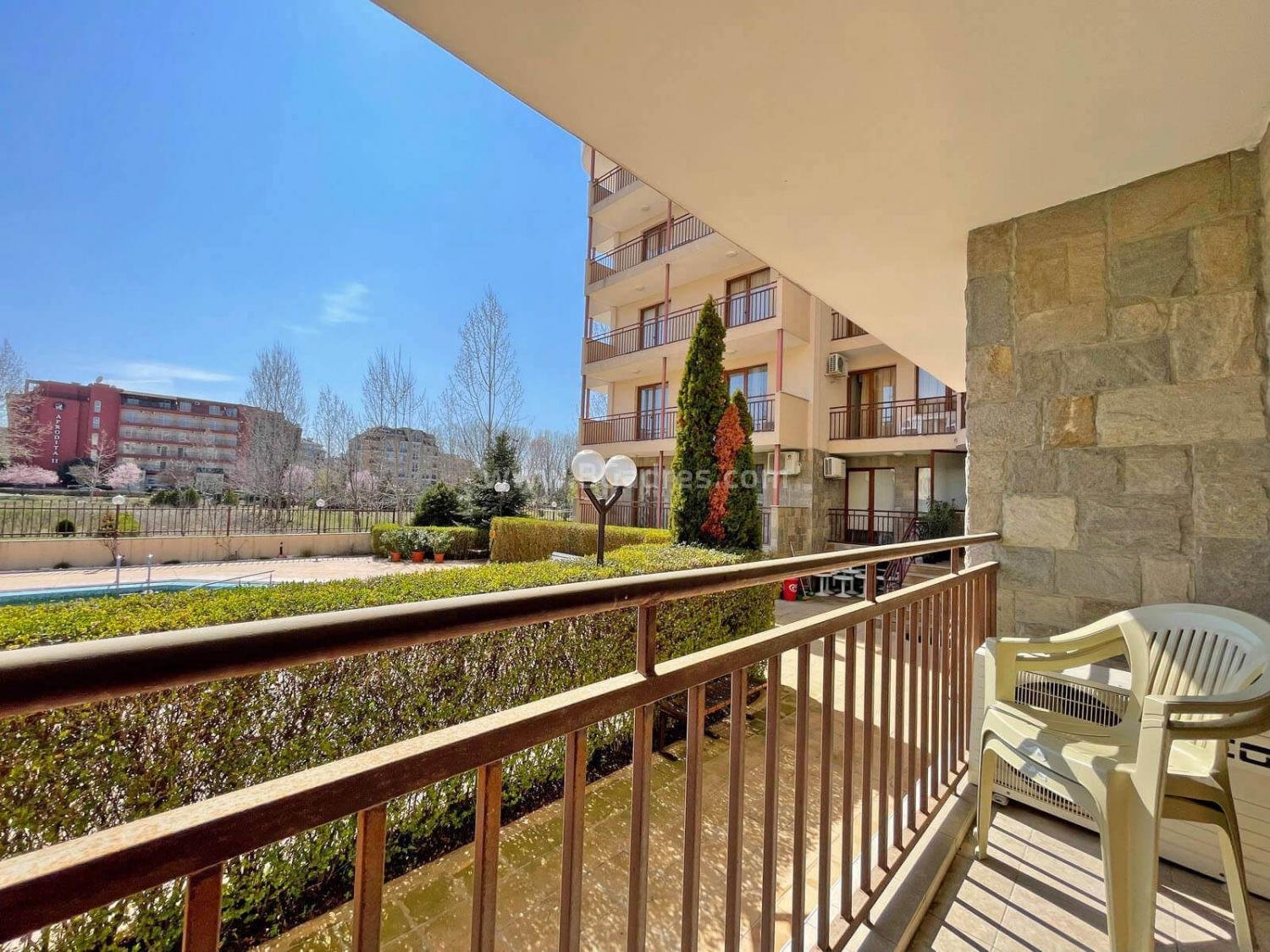 Квартира в комплексе Саммер Бриз І №2889