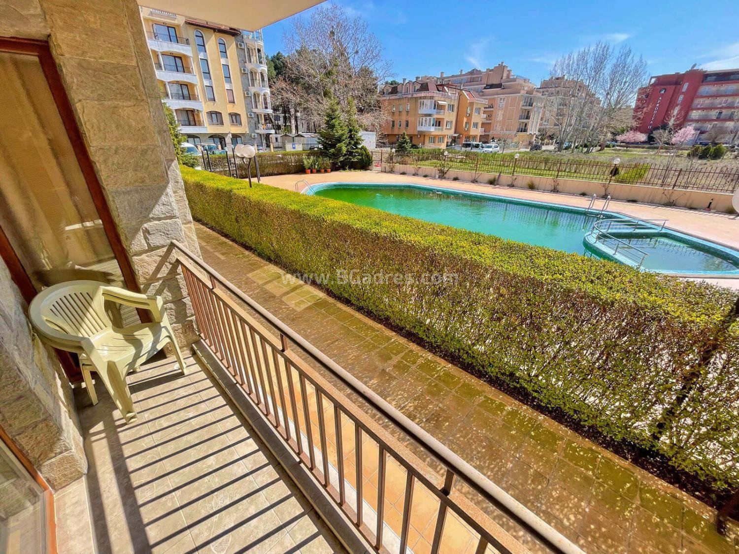 Квартира в комплексе Саммер Бриз І №2889