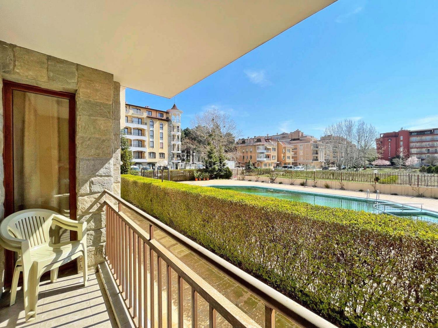 Квартира в комплексе Саммер Бриз І №2889