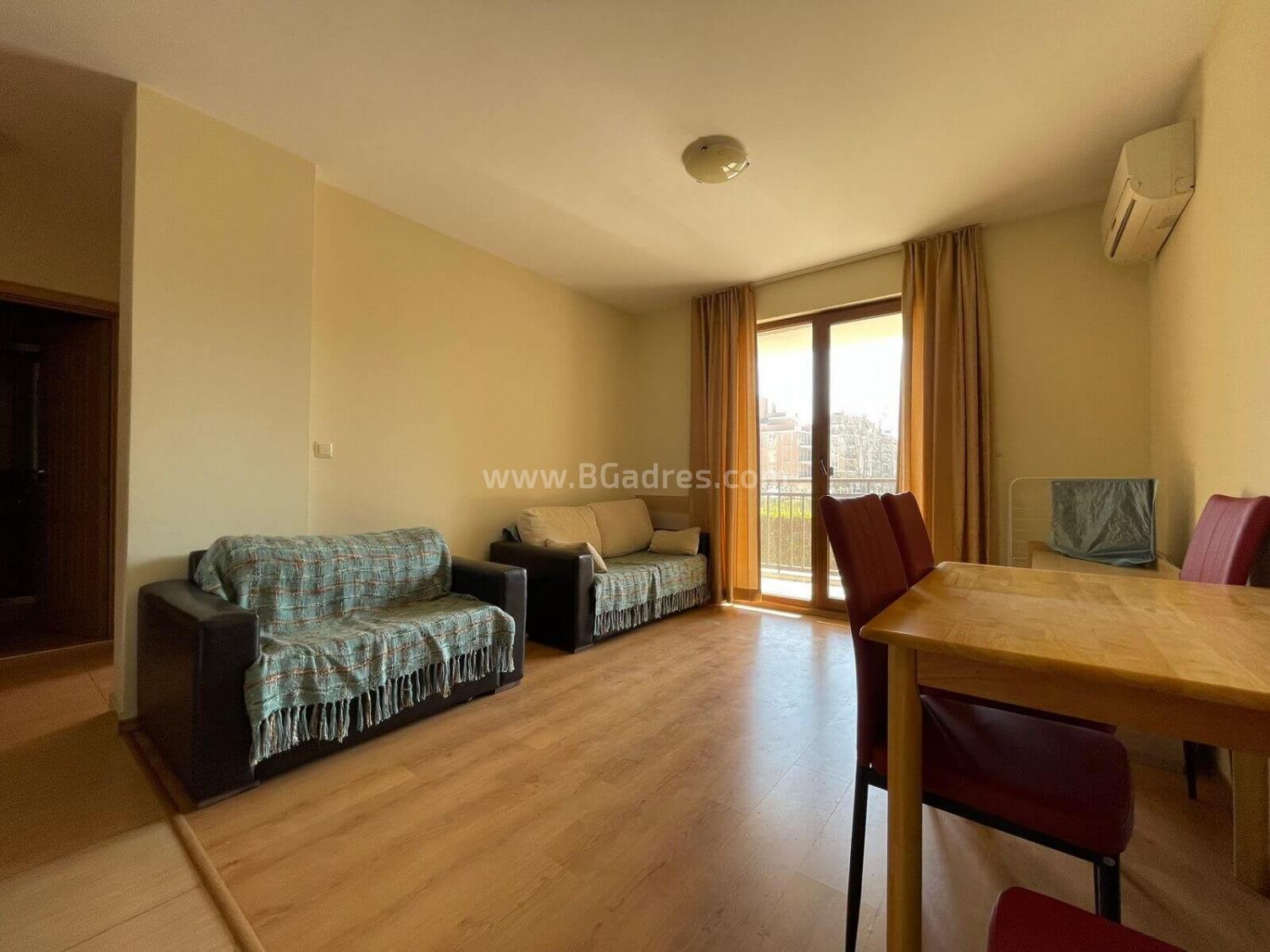 Квартира в комплексе Саммер Бриз І №2889