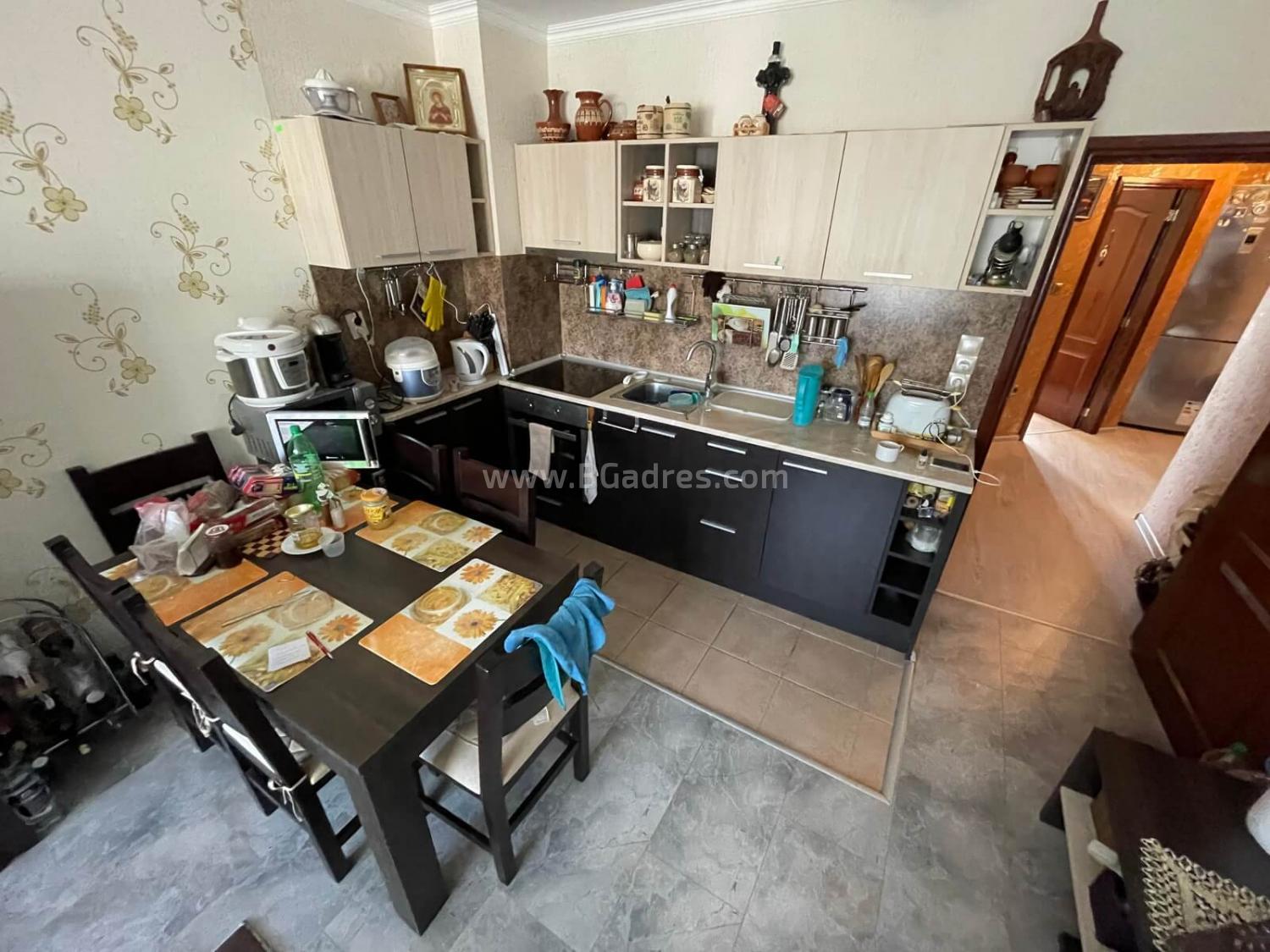 Large apartment in the complex Summer Dreams I №2419