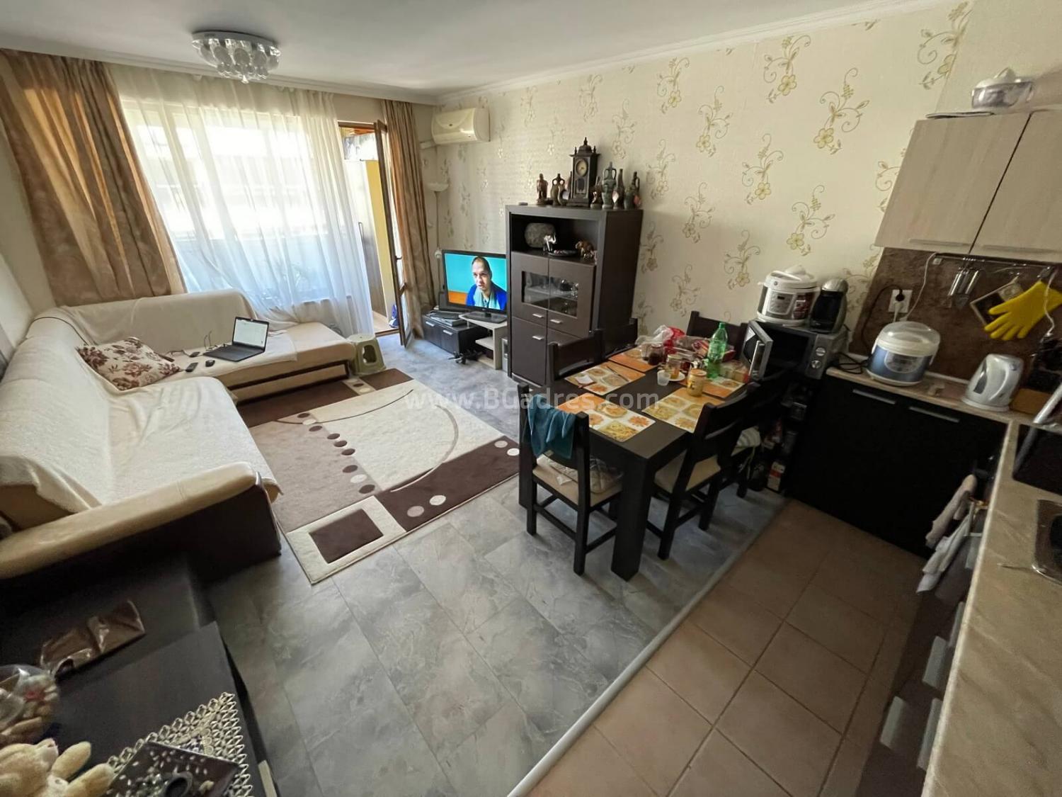 Large apartment in the complex Summer Dreams I №2419