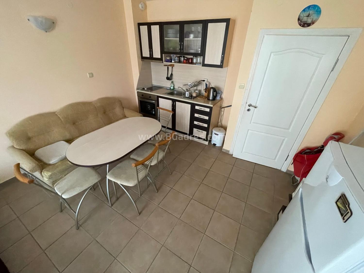 Просторная студия в Саммер Дримс І №2517