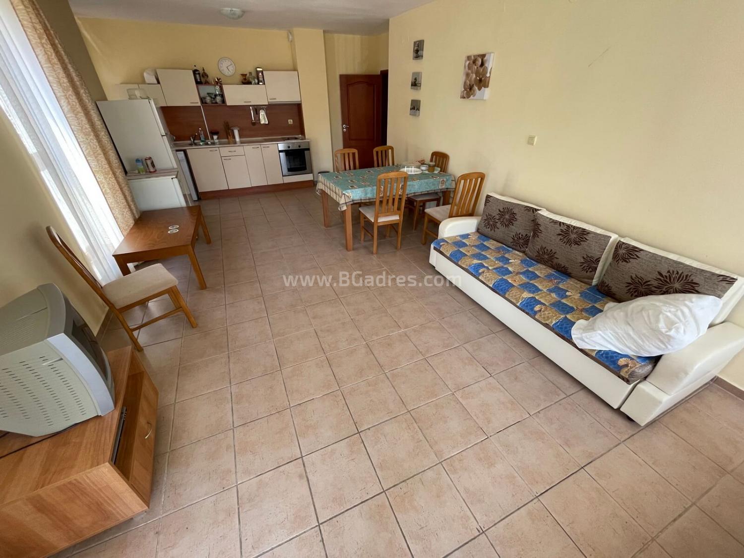 Апартамент в комплекс Summer Dreams I №2523