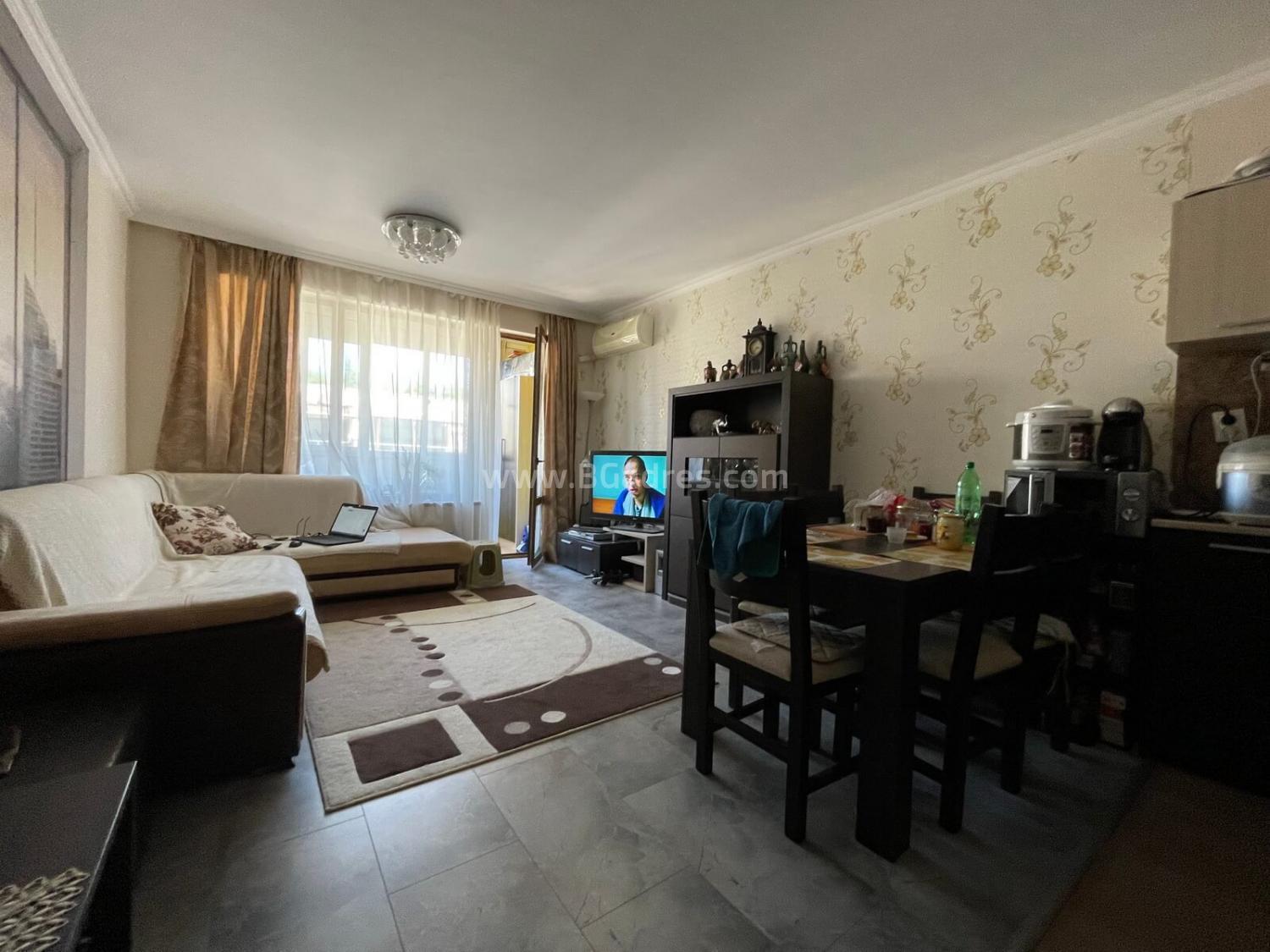 Large apartment in the complex Summer Dreams I №2419