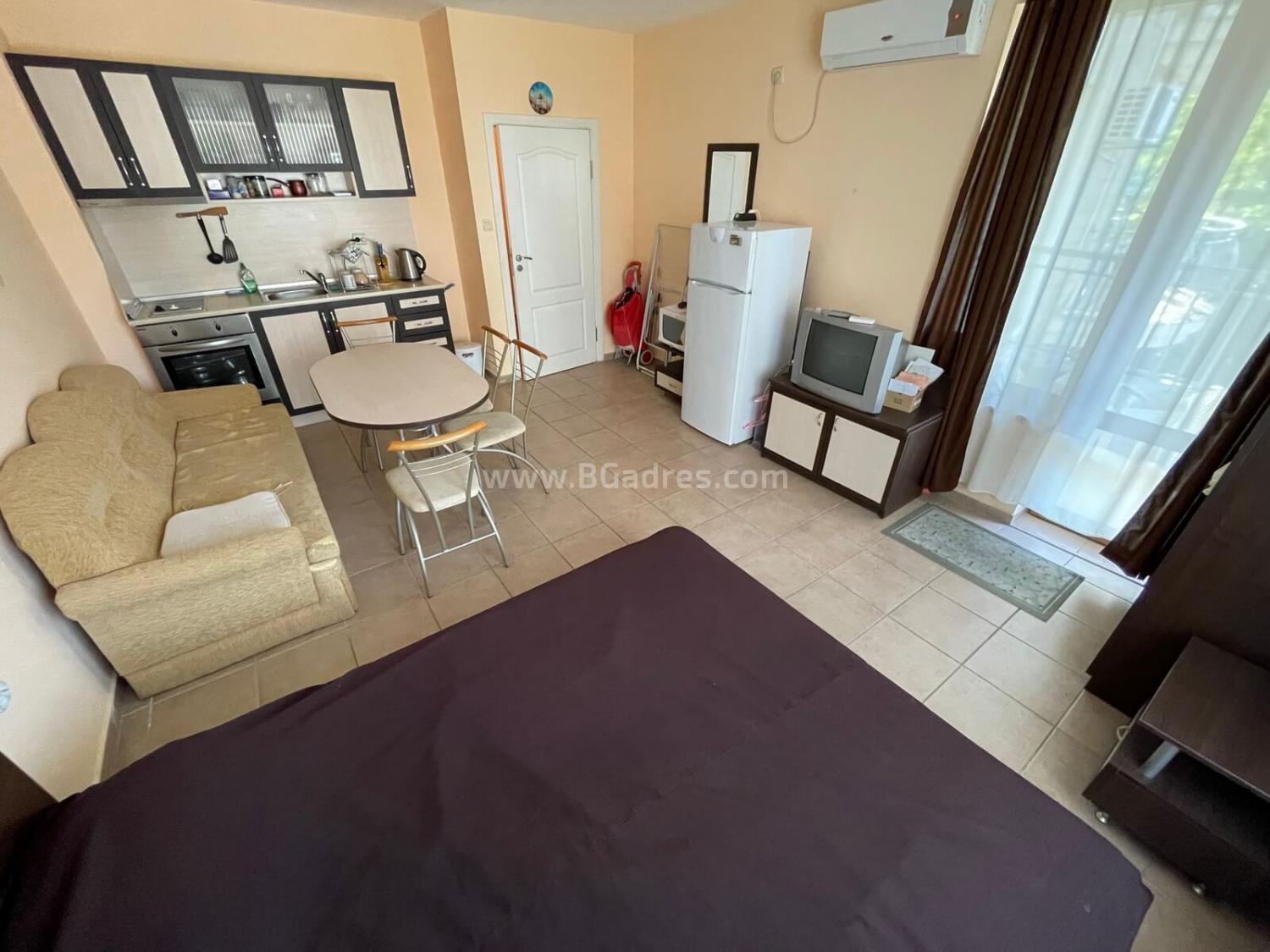 Просторная студия в Саммер Дримс І №2517