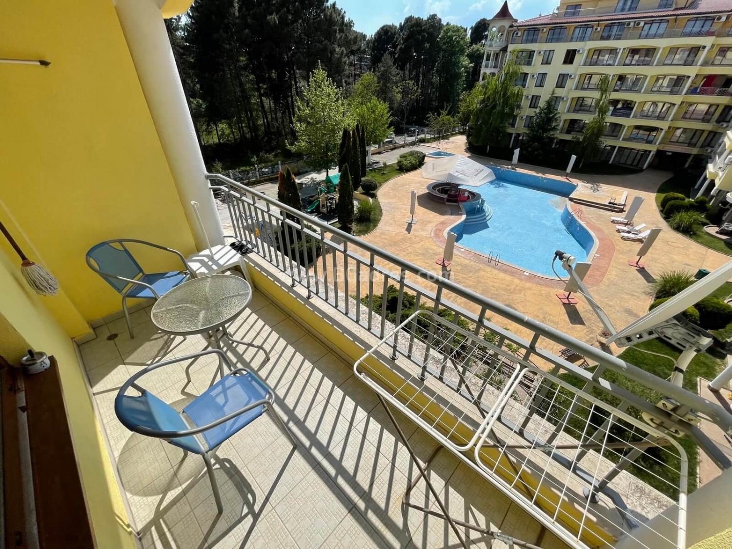 Large apartment in the complex Summer Dreams I №2419