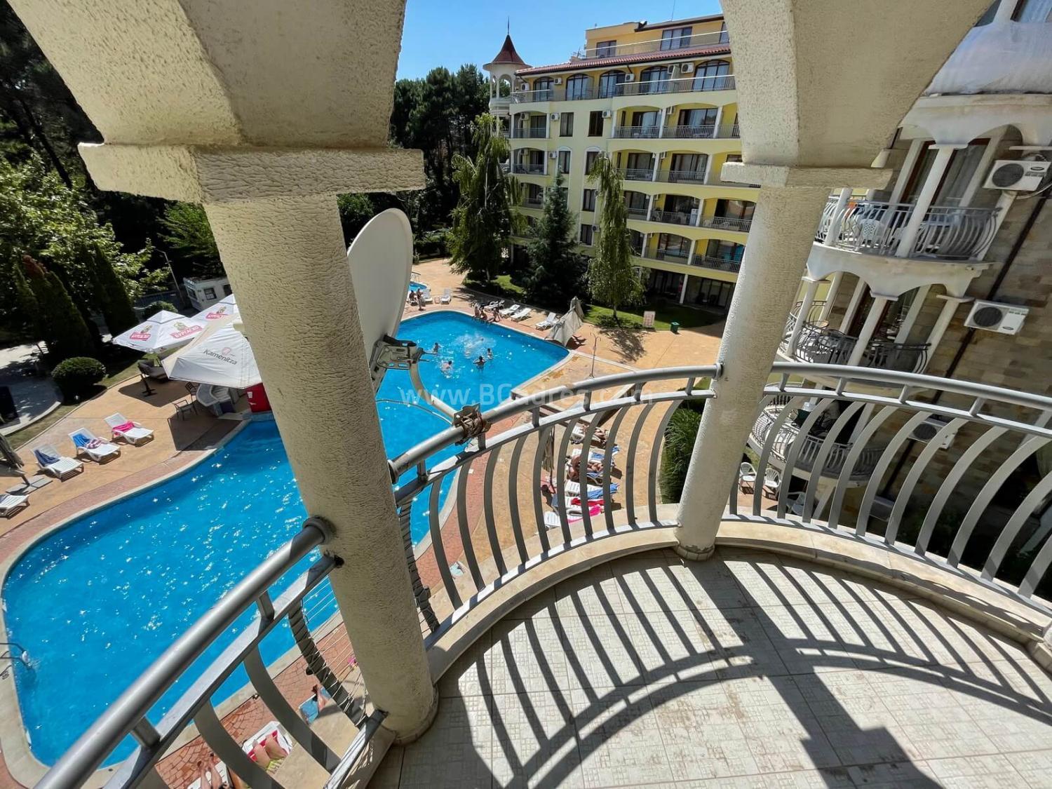 Апартамент в комплекс Summer Dreams I №2523