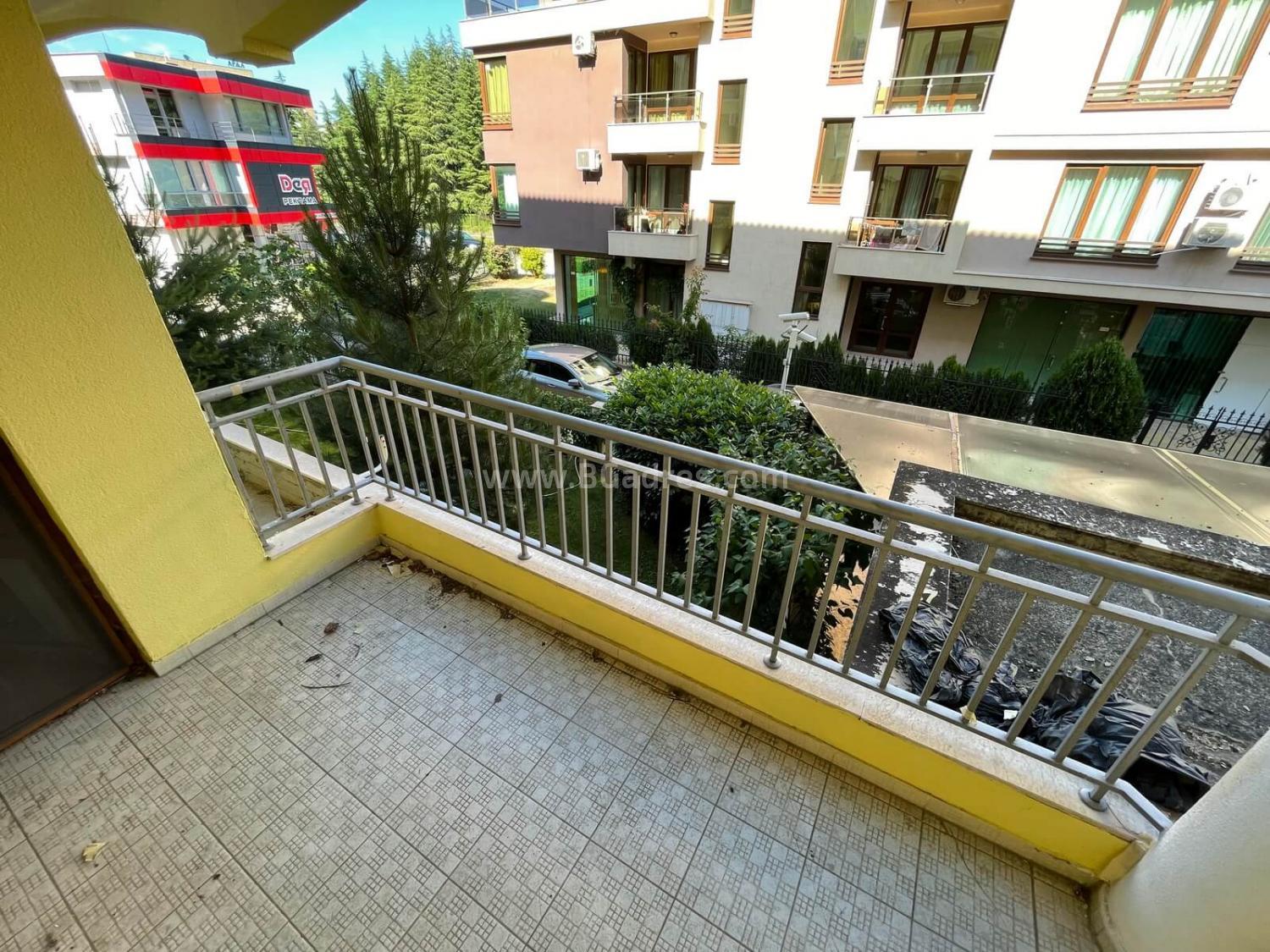 Geräumige Wohnung im Zentrum von Sonnenstrand I №2450