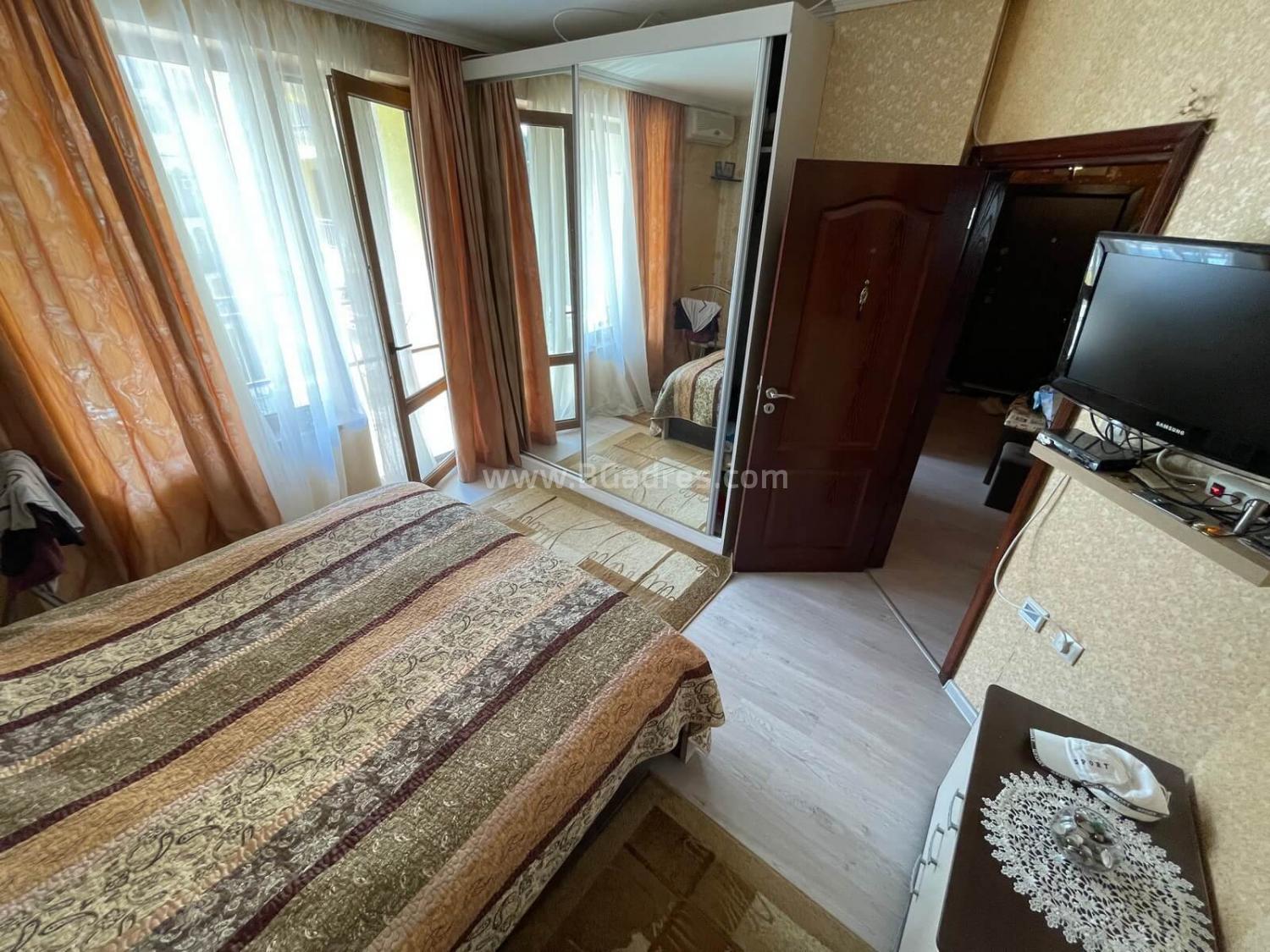 Large apartment in the complex Summer Dreams I №2419