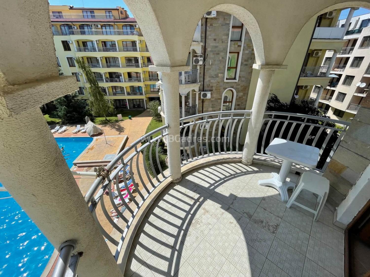 Апартамент в комплекс Summer Dreams I №2523