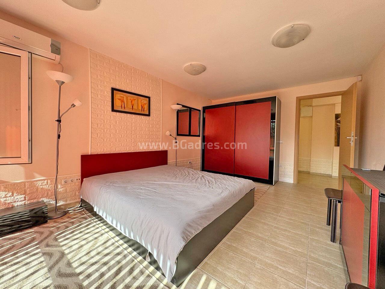 Квартира в комплексе Сани Сити 2 І №3730