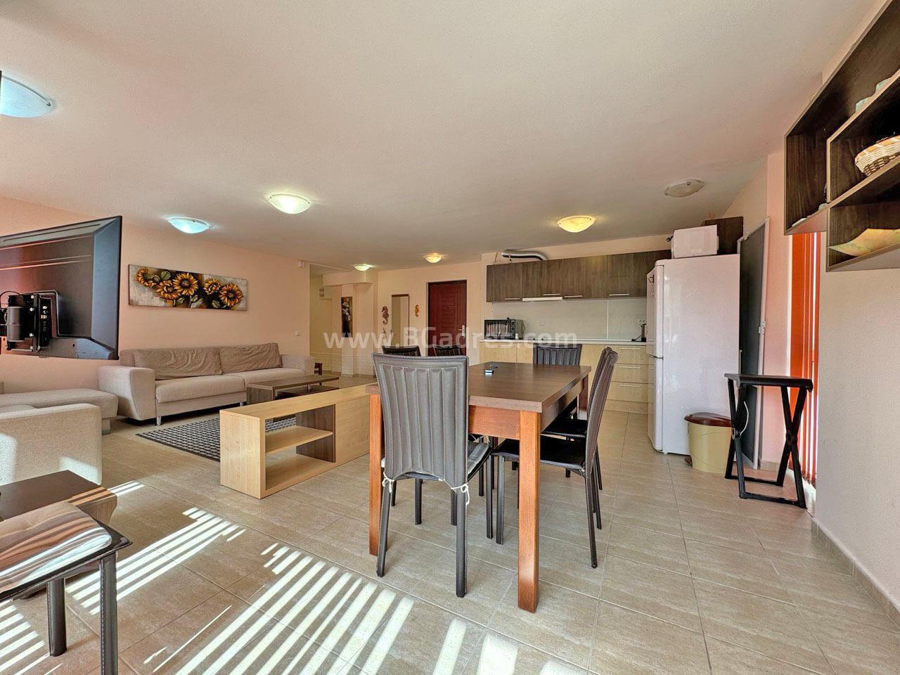 Квартира в комплексе Сани Сити 2 І №3730