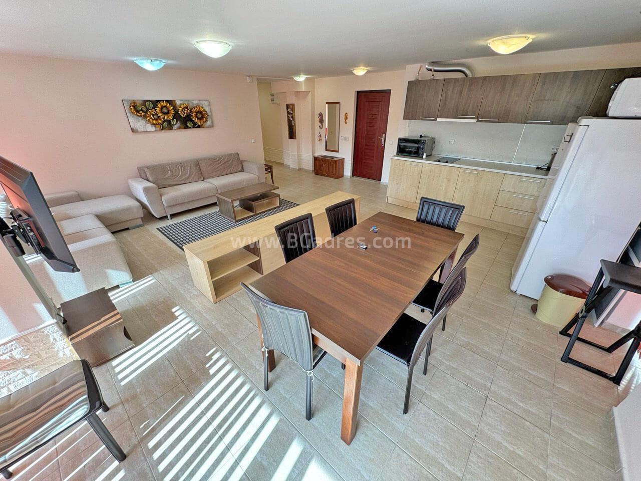 Квартира в комплексе Сани Сити 2 І №3730