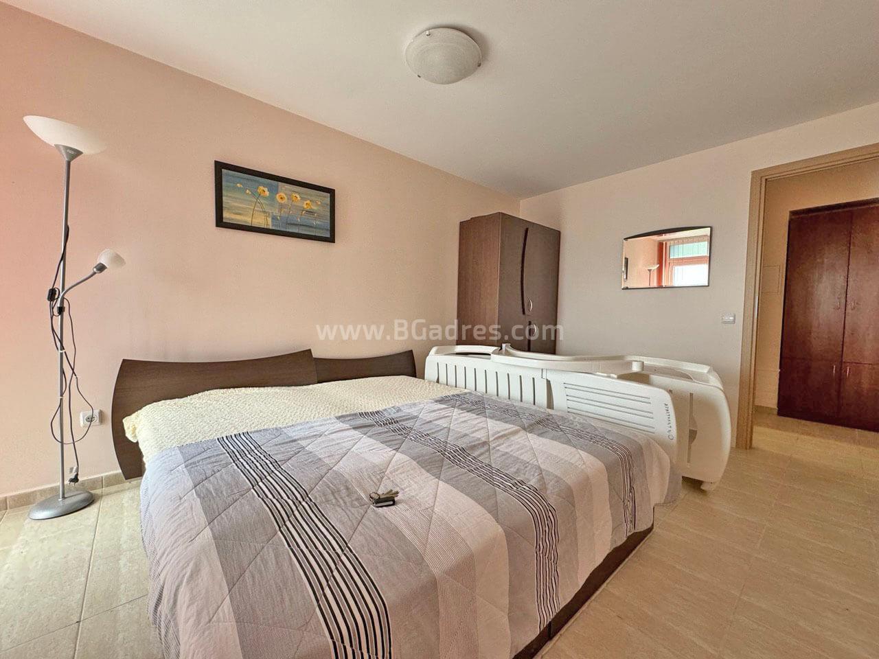 Квартира в комплексе Сани Сити 2 І №3730