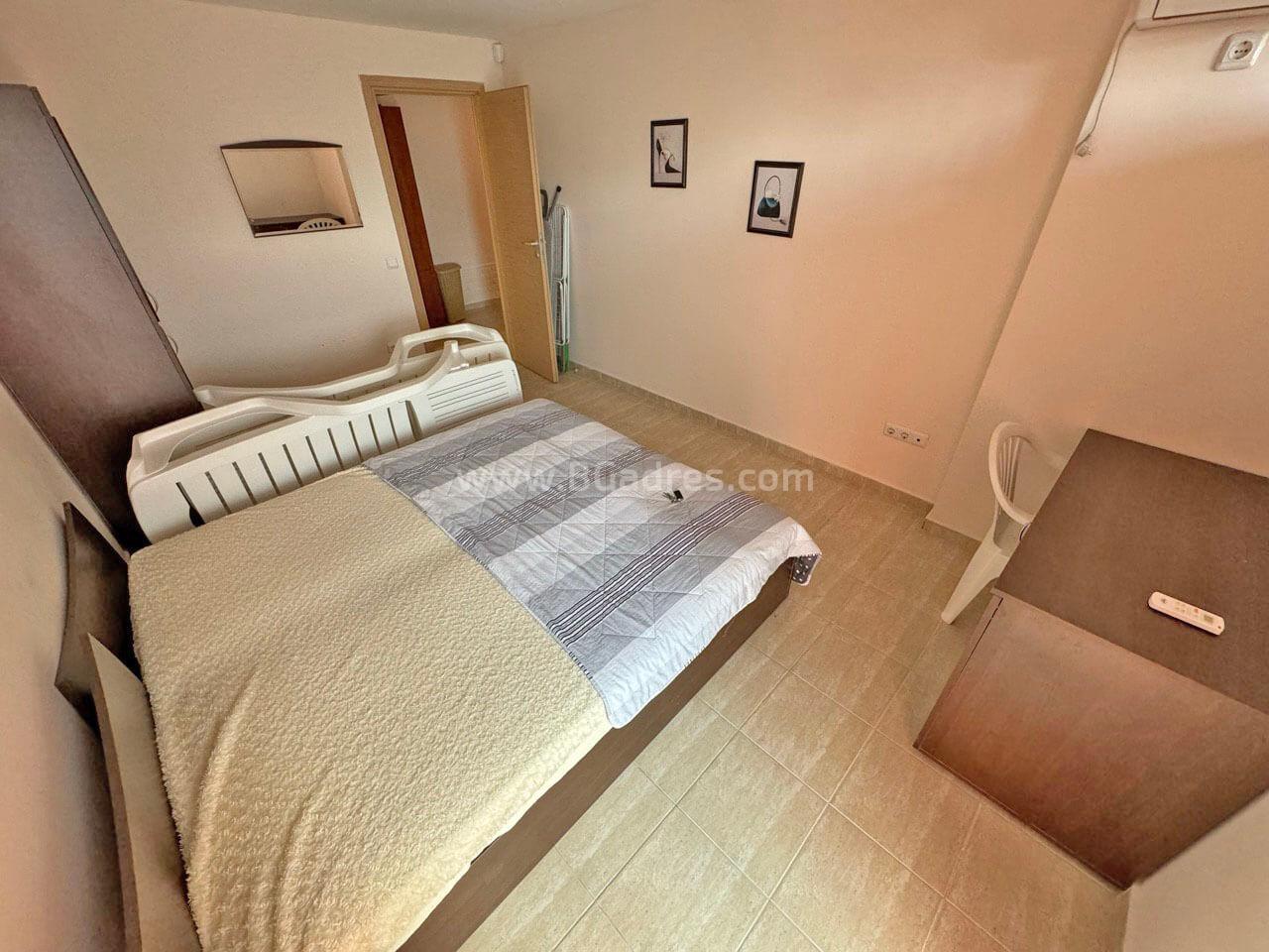 Квартира в комплексе Сани Сити 2 І №3730