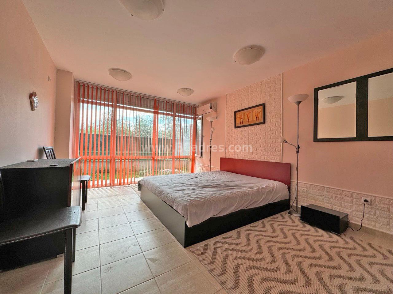 Квартира в комплексе Сани Сити 2 І №3730