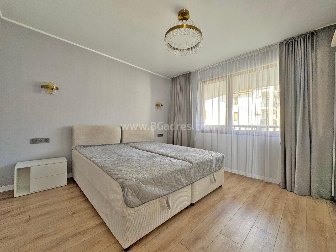 Квартира в комплексе Сан Коуст І №4446