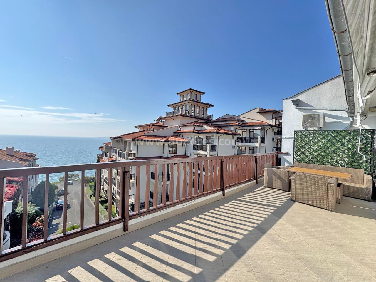 Квартира в комплексе Сан Коуст І №4446