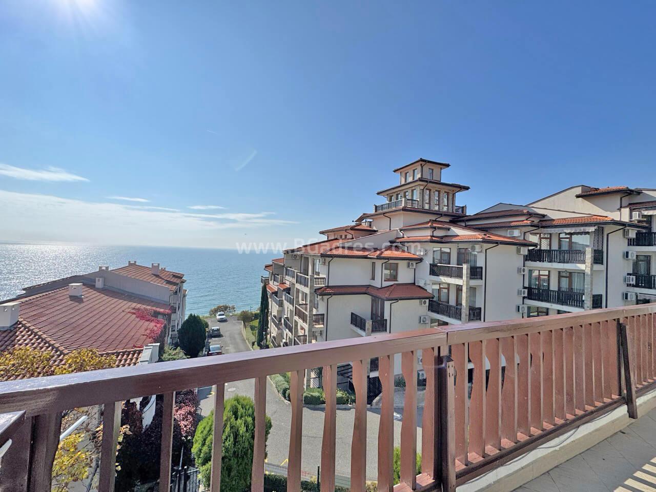 Квартира в комплексе Сан Коуст І №4446