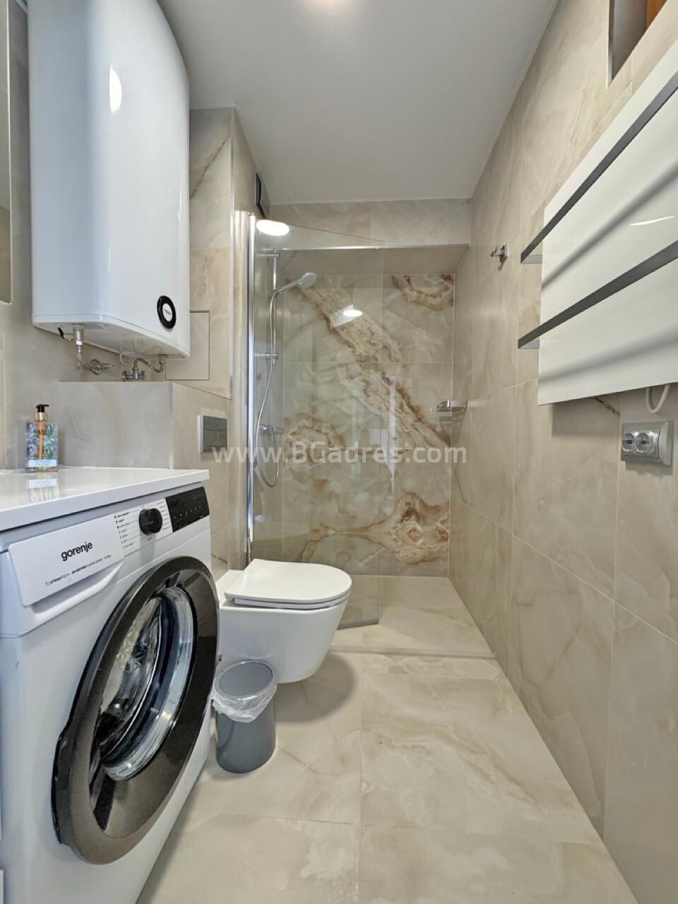 Квартира в комплексе Сан Коуст І №4446