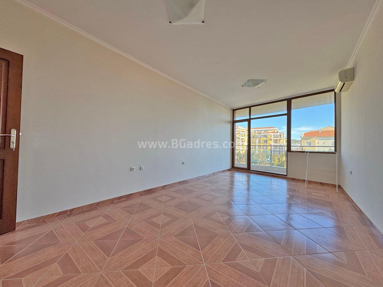 Wohnung in erster Linie in Sveti Vlas І №3987