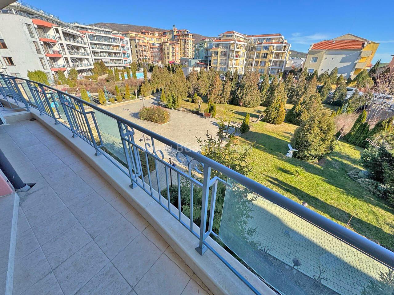 Wohnung in erster Linie in Sveti Vlas І №3987