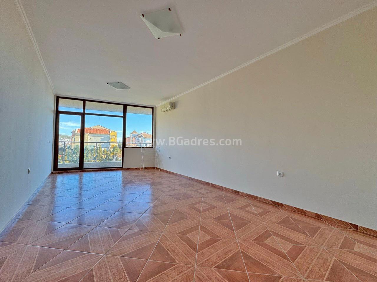 Wohnung in erster Linie in Sveti Vlas І №3987