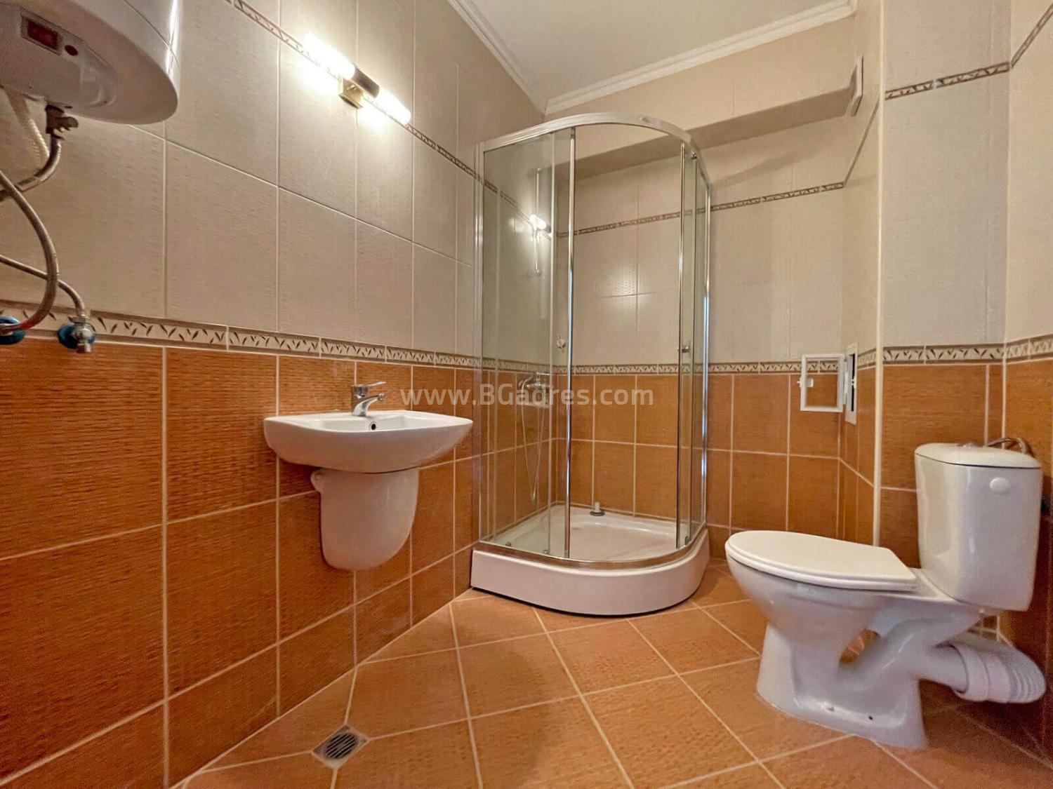 Голямо студио в Свети Влас І №2982