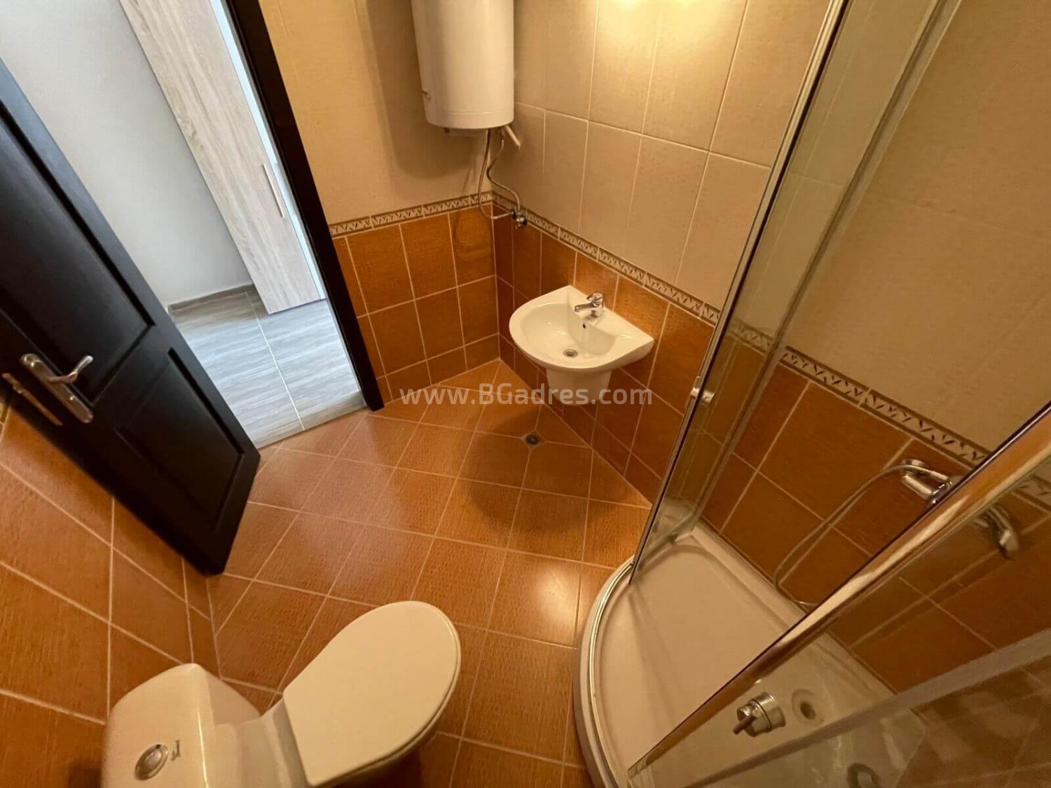 Голямо студио в Свети Влас І №2982