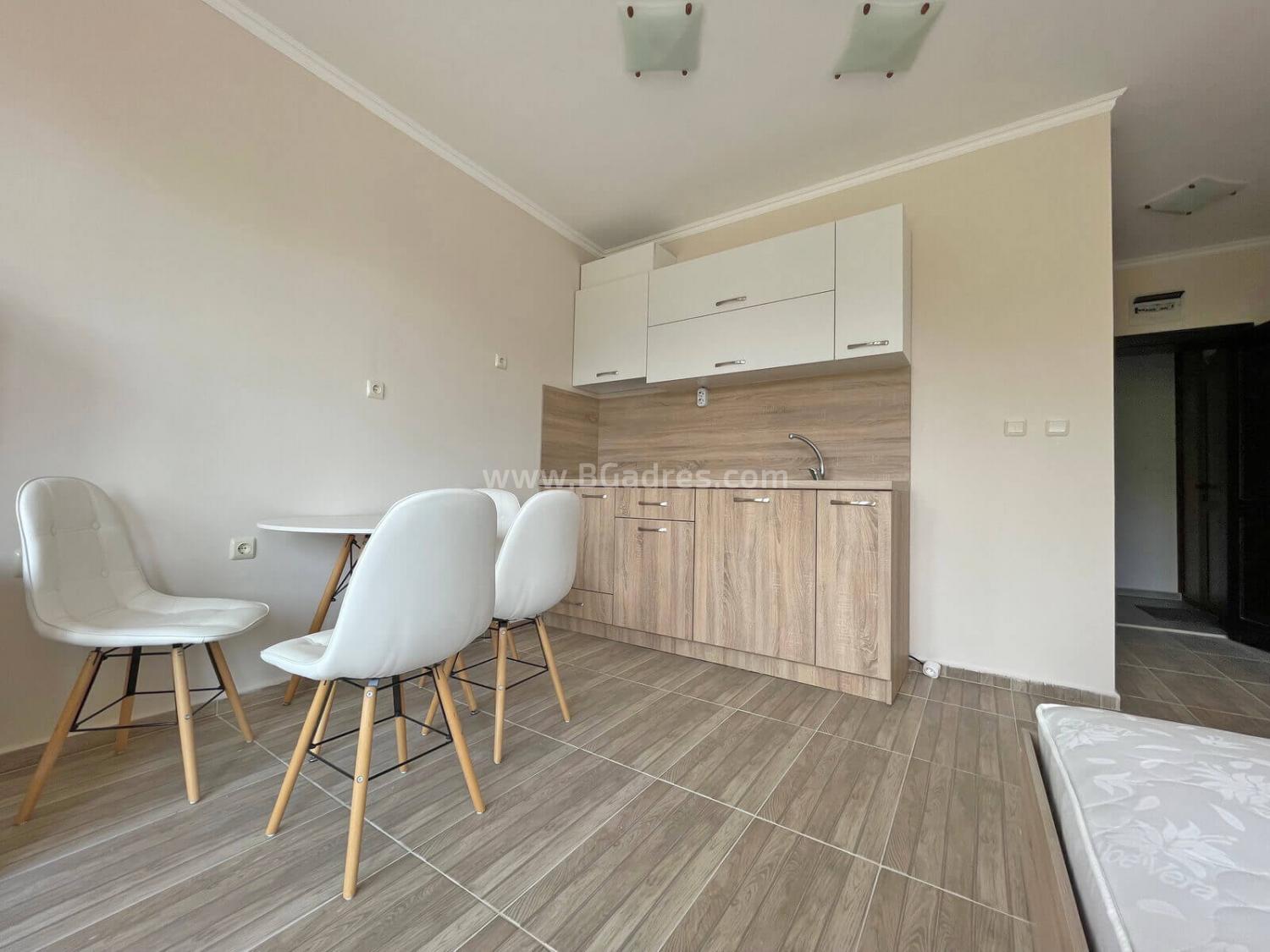 Голямо студио в Свети Влас І №2982