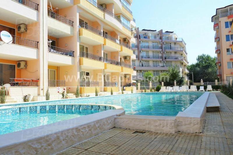 Preiswertes Studio in Sonnenstrand І №3019