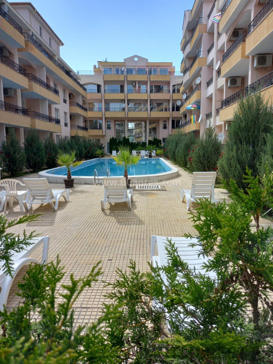 Preiswertes Studio in Sonnenstrand І №3019