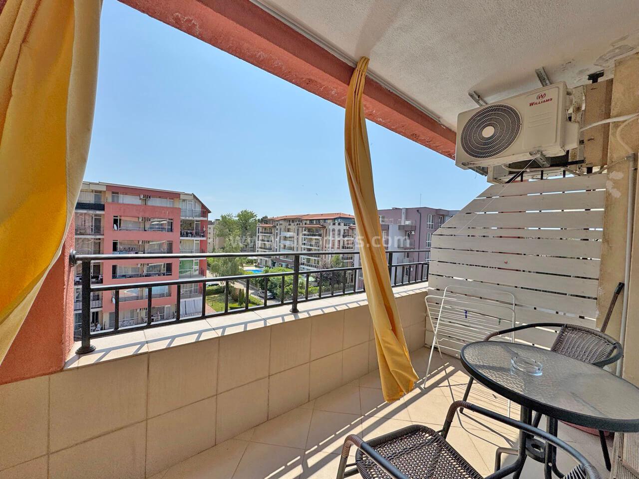 Студия в комплексе Сансет Бич 3 І №4270