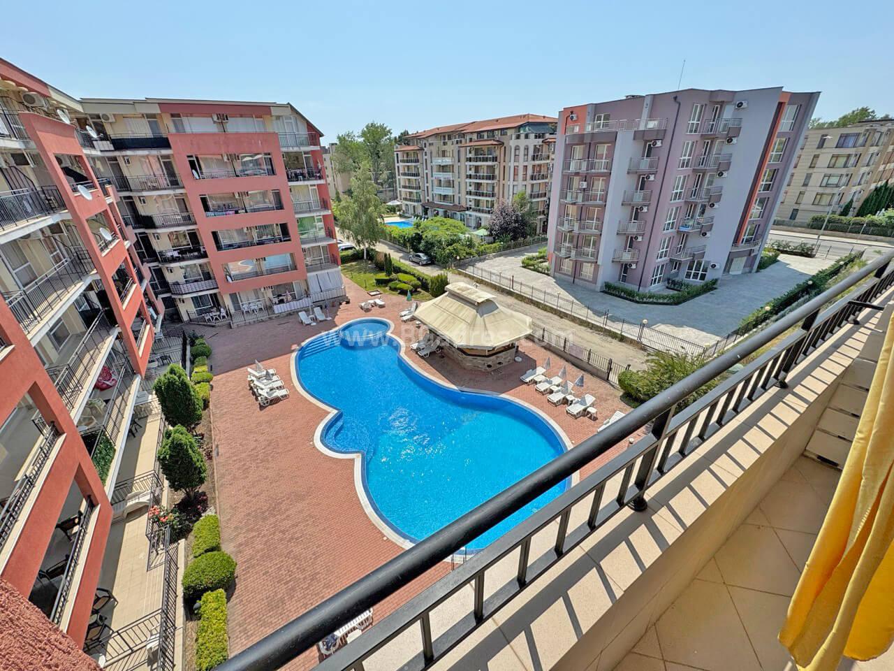 Студия в комплексе Сансет Бич 3 І №4270