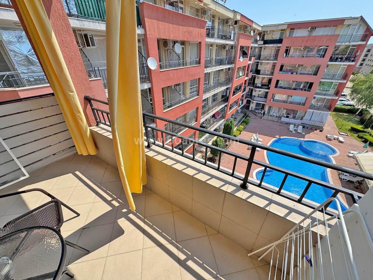 Студия в комплексе Сансет Бич 3 І №4270