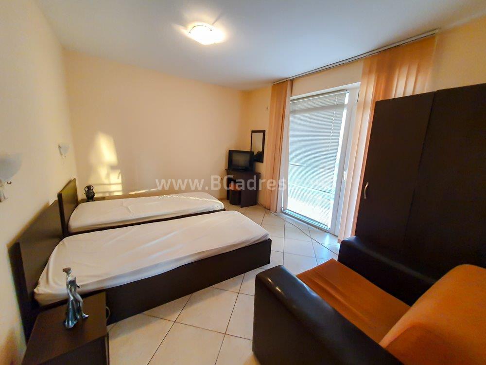 Zwei-Zimmer-Wohnung im Komplex Kamelia Garden | No. 2195