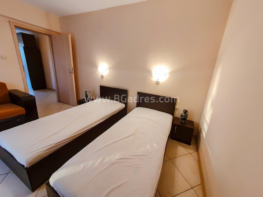 Zwei-Zimmer-Wohnung im Komplex Kamelia Garden | No. 2195